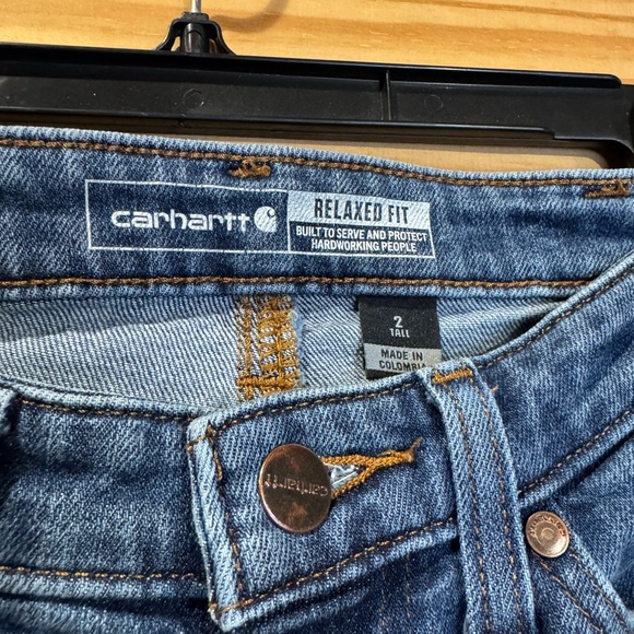 EUC TALL Carhartt Jeans - Picture 2 of 3
